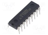 IC: PMIC; PWM controller; DIP18; -25÷85°C; 8÷35V; tube; SMPS; 0÷49% TEXAS INSTRUMENTS