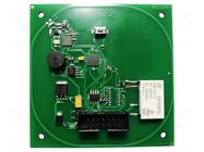 RFID reader; 5V; Modbus RTU; 1-wire,I2C,RS232,SPI,UART,WIEGAND NETRONIX