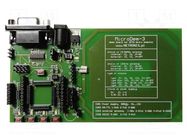 Expansion board; RS232; 128x70mm; 8÷13VDC; DC,RS232 NETRONIX