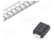 Diode: Zener; 3W; 36V; 42mA; SMD; reel,tape; SMB; single diode TAIWAN SEMICONDUCTOR