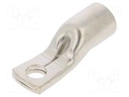 Tip: ring tube; M10; 120mm2; crimped; for cable; straight; tinned BM GROUP