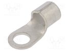 Tip: ring; M16; 120mm2; crimped; for cable; straight; non-insulated BM GROUP