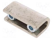 Connector: screw terminal; straight; for cable; screw terminal BM GROUP