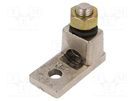 Tip: ring; M11; 120mm2; crimped; for cable; non-insulated; brass BM GROUP
