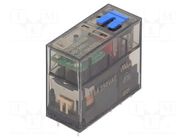 Relay: industrial; SPDT; Ucoil: 24VDC; 16A/250VAC; 16A/250VDC PHOENIX CONTACT