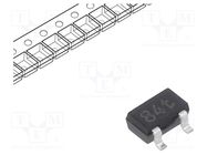 Diode: Schottky rectifying; SMD; 40V; 0.2A; SOT323; reel,tape NEXPERIA