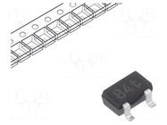 Diode: Schottky rectifying; SOT323; SMD; 40V; 0.2A; reel,tape NEXPERIA