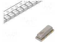 Resonator: ceramic; 16MHz; SMD; 3.2x1.3x1mm; Tol: ±0.5%; -40÷125°C MURATA
