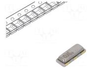 Resonator: ceramic; 8MHz; SMD; 3.2x1.3x0.8mm; Tol: ±0.5%; -40÷85°C MURATA