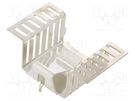 Heatsink: moulded; TO218,TO220,TO247,TO248; L: 26mm; W: 23mm FISCHER ELEKTRONIK
