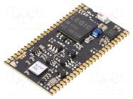 RFID reader; 3.3÷5V; GPIO,I2C,serial,SPI,USB,WIEGAND; 160mA ELATEC
