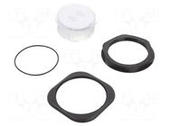 RFID reader; 9÷30V; RS232,RS485,USB,WIEGAND; antenna; 160mA ELATEC