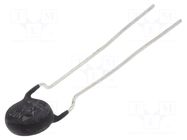 NTC thermistor; 15Ω; -55÷170°C; 1.4W; ±20%; THT; 2900K; Pitch: 5mm EPCOS / TDK