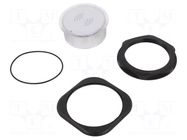 RFID reader; 4.3÷5.5V,9÷30V; RS232,RS485,USB,WIEGAND; antenna ELATEC