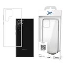 Samsung Galaxy S22 Ultra 5G - 3mk Clear Case, 3mk Protection