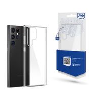 Samsung Galaxy S22 Ultra 5G - 3mk Clear Case, 3mk Protection