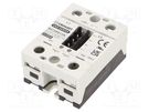 Relay: solid state; Ucntrl: 10÷30VDC; 50A; 48÷660VAC; -40÷80°C CROUZET