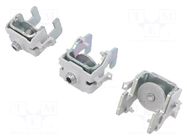 Busbar terminal; 3pcs. RITTAL