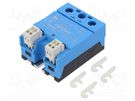 Relay: solid state; Ucntrl: 3.5÷32VDC; 75A; 24÷510VAC; -40÷100°C CELDUC