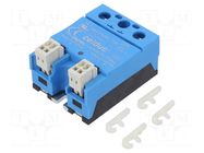 Relay: solid state; Ucntrl: 3.5÷32VDC; 75A; 24÷510VAC; SOR; 1-phase CELDUC