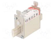 Fuse: fuse; 50A; 690VAC; 440VDC; gS; ceramic; NH000 DF ELECTRIC