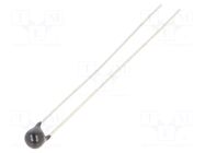 NTC thermistor; 10kΩ; -55÷155°C; 200mW; ±1%; THT; 3950K EPCOS / TDK