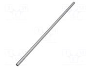 Accessories: aluminium tube; LR; 21.7mm; aluminium; L: 1000mm PATLITE