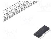 IC: interface; transceiver; full duplex,RS232; 120kbps; SO16; 5VDC 