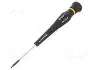 Screwdriver; precision; hex key; HEX 1.5mm; ESD BERNSTEIN