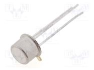 IC: temperature sensor; transducer; -55÷150°C; TO52; THT; 4÷30V 