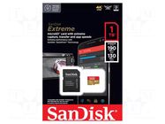 Memory card; Extreme,A2 Specification; microSDXC; R: 190MB/s SANDISK