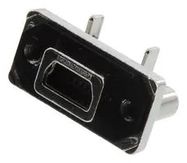 MINI USB CONN, 2.0 TYPE B, RCPT, 5POS