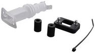 HOOD, BOOT STYLE, 180DEG, USB / RJ PLUG
