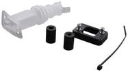 HOOD, BOOT STYLE, 180DEG, USB / RJ PLUG