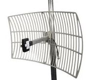 ANTENNA, 2.4GHZ-2.5GHZ, GRID