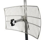 ANTENNA, 2.4GHZ-2.5GHZ, GRID