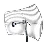 ANTENNA, 2.4GHZ-2.5GHZ, GRID