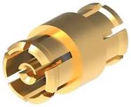 RF ADAPTER, SMPS JACK-JACK, 50 OHM
