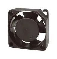 DC FAN, VAPO, 25MM, 9600RPM, 12VDC