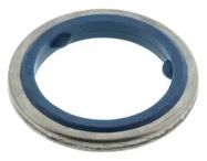 SEALING GASKET, TPE/STEEL, CONDUIT SZ 3/4IN