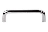 CHROME PLATED EQUIPMENT HANDLE