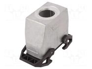 Enclosure for connectors: HDC; size B16; for cable; straight; M32 PHOENIX CONTACT