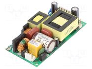 Power supply: switching; open; 180W; 85÷264VAC; OUT: 1; 24VDC; 7.5A XP POWER