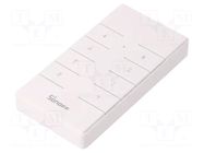 Remote control; -10÷40°C; 433.92MHz; 3V SONOFF