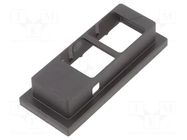 Cover; TA45 SCHURTER