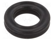 X-ring washer; FPM; Thk: 1.78mm; Øint: 4.48mm; -30÷200°C ORING USZCZELNIENIA TECHNICZNE