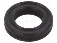 X-ring washer; FPM; Thk: 1.78mm; Øint: 4.48mm; -30÷200°C ORING USZCZELNIENIA TECHNICZNE
