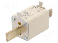 Fuse: fuse; 200A; 400VAC; quick blow; ceramic,industrial; NH1 ETI POLAM