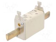 Fuse: fuse; 50A; 400VAC; quick blow; ceramic,industrial; NH1C ETI POLAM