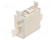 Fuse: fuse; 6A; 500VAC; gG; ceramic,industrial; NH000; WT-NH ETI POLAM